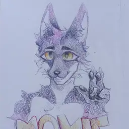 Moxie - Fursona