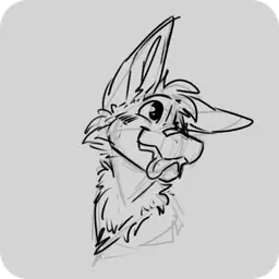 DrakeRaito - Fursona