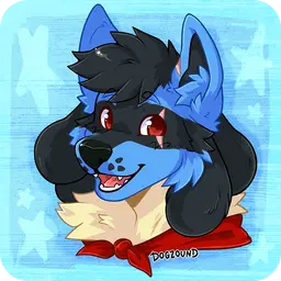 Redwing / Stranck - Fursona