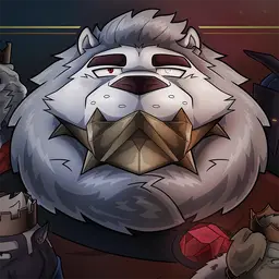 DaveLievski - Fursona