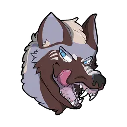 Umbra Querciarossa - Fursona