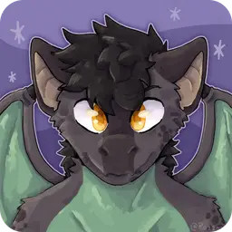 Kowalski Dragon - Fursona