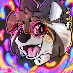 Manny/Prog - Fursona