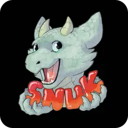 Snuk - Fursona
