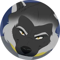 Jason McMaddox - Fursona