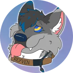 Reyven - Fursona