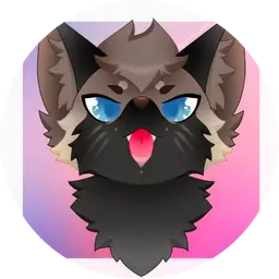 Umbra Querciarossa - Fursona