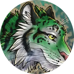 Cringer Keng - Fursona