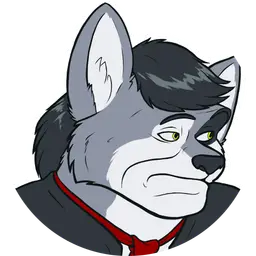 Contino_Bricchio - Fursona