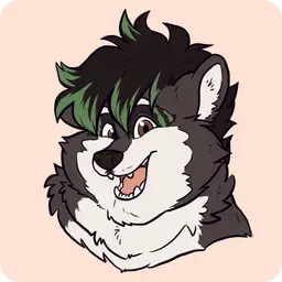 Andry Pank - Fursona