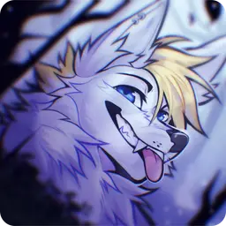 Vexalis - Fursona