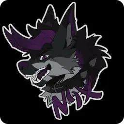 Nox - Fursona