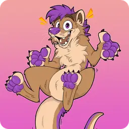 Sheen Edios - Fursona