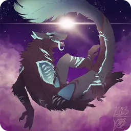 Miracle Blade - Fursona