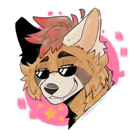 Danny Red Panda - Fursona