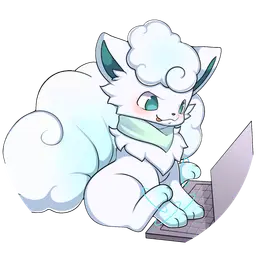 Jan SnowPix - Fursona