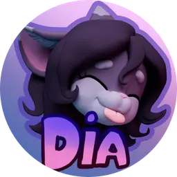 Dia - Fursona