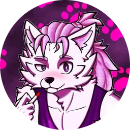 Purp - Fursona