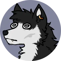 Normal Dog - Fursona