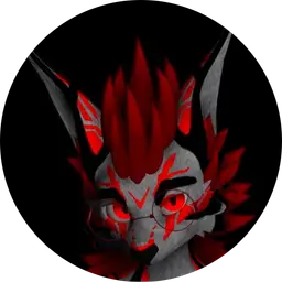 FluffyyVRC - Fursona