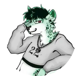 Soda - Fursona
