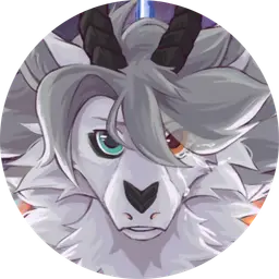 Riven Katharo's - Fursona