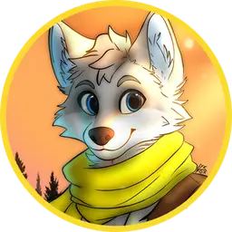 Tomby the Tomb Explorer - Fursona