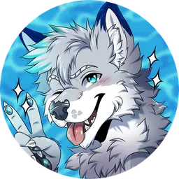 Ricky - Fursona