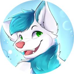 Steve Wolf - Fursona