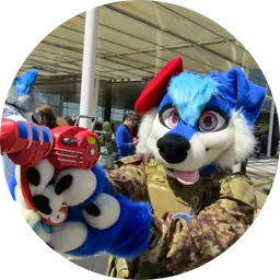 Gren - Fursuit