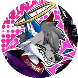 Hype - Fursona