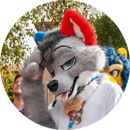 Hype - Fursuit