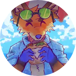 Smix - Fursona