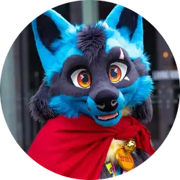 Stranck / Redwing - Fursuit