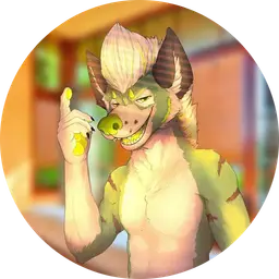 Shilvio - Fursona