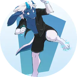 Ryu - Fursona