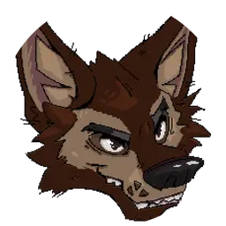 Marcus - Fursona