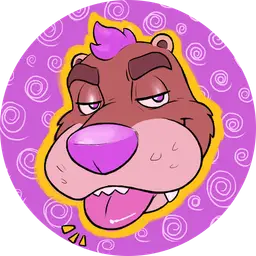 Sheen - Fursona