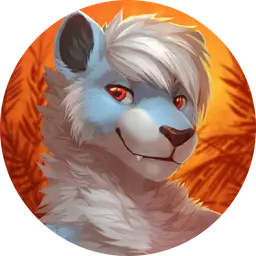 Rigel - Fursona