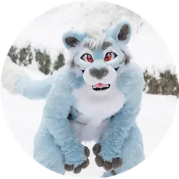 Rigel - Fursuit