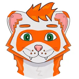 Fred - Fursona