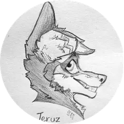 Jeruz - Fursona