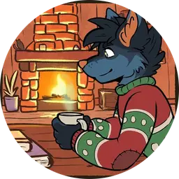 Drew - Fursona