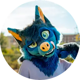 Drew - Fursuit