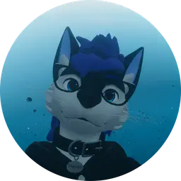 Maxe - Fursona
