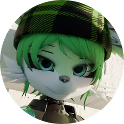 Hope - Fursona