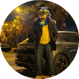 Expy - Fursuit