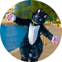 Briarstar - Fursuit