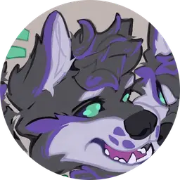 Stray - Fursona