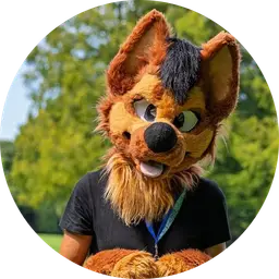 Nicky Aleyska German - Fursuit